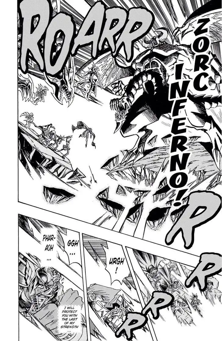 Yu-Gi-Oh! Millennium World Chapter 54 10